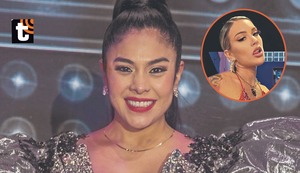 Maricarmen Marín no se hace líos con Leslie Shaw: “Hay mercado para todos en la cumbia”