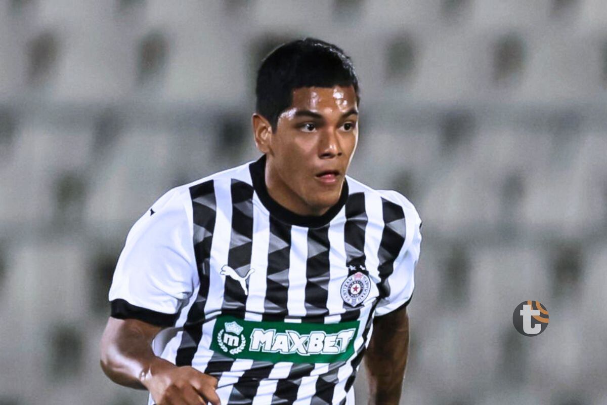 Joao Grimaldo con nuevo panorama en Partizan de Serbia (Foto: Getty Images)