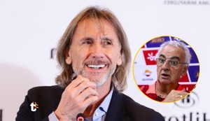 Ricardo Gareca firma amistoso con mismo rival de Perú previo a Copa América 2024