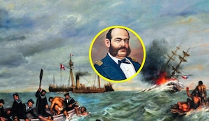 ¿Cómo fue el Combate de Iquique?