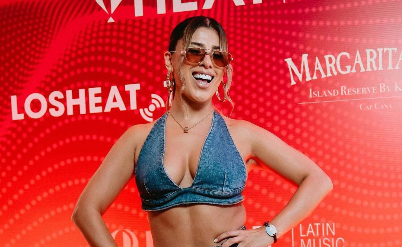 Como presentadora y artista invitada a la gala, Yahaira llegó al país boricua con una serie de sensuales looks de inspiración veraniega.
(Foto: IG @lospremiosheat)
