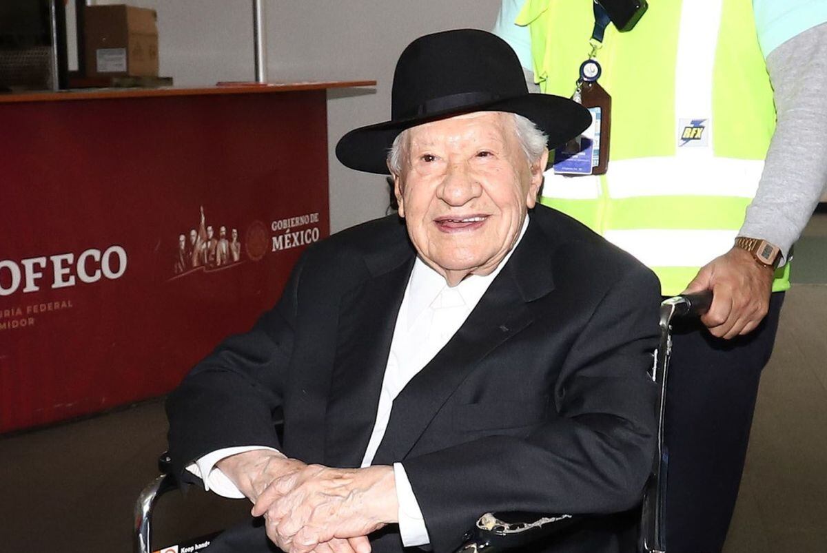 Es el primer actor mexicano (Foto: Agencia Reforma)