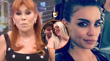 Magaly ‘chanca’ a Angie por comentarios sobre situación entre Romina y Jean Paul: “Hay que tener la cara dura”