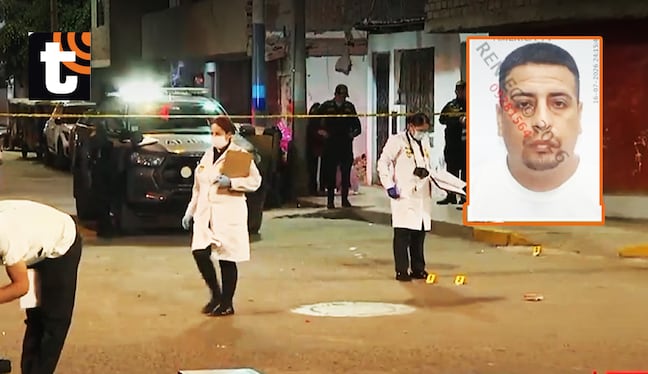 Sicario hiere de un balazo a bebé de 2 años por matar a su víctima