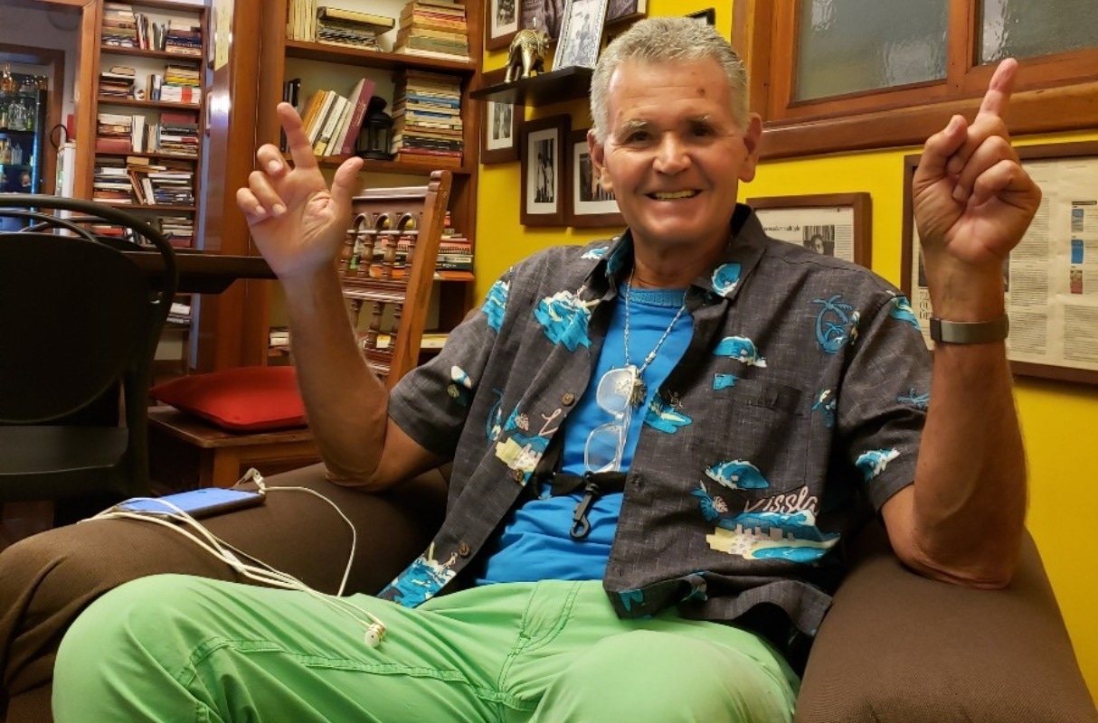 Jean Pierre Magnet. (Foto: @tierrabaldia)