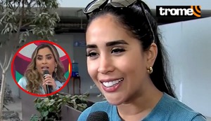 Melissa ‘chotea’ de nuevo a América Hoy y manda misil a Ethel: “Ahora quiere que le aclare, quién será”