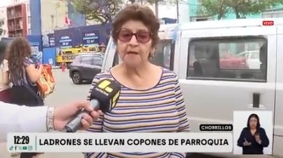 Vecinos exigen seguridad.