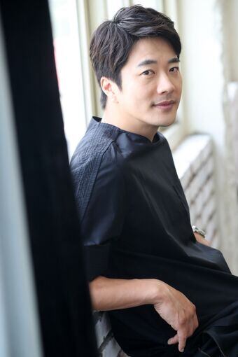 Antes de ser actor, trabajó como modelo (Foto: Instagram)