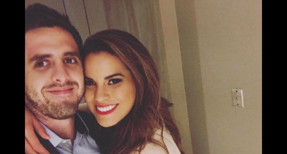 Valeria Piazza: novio le hace esta oferta tras eliminación del Miss ...