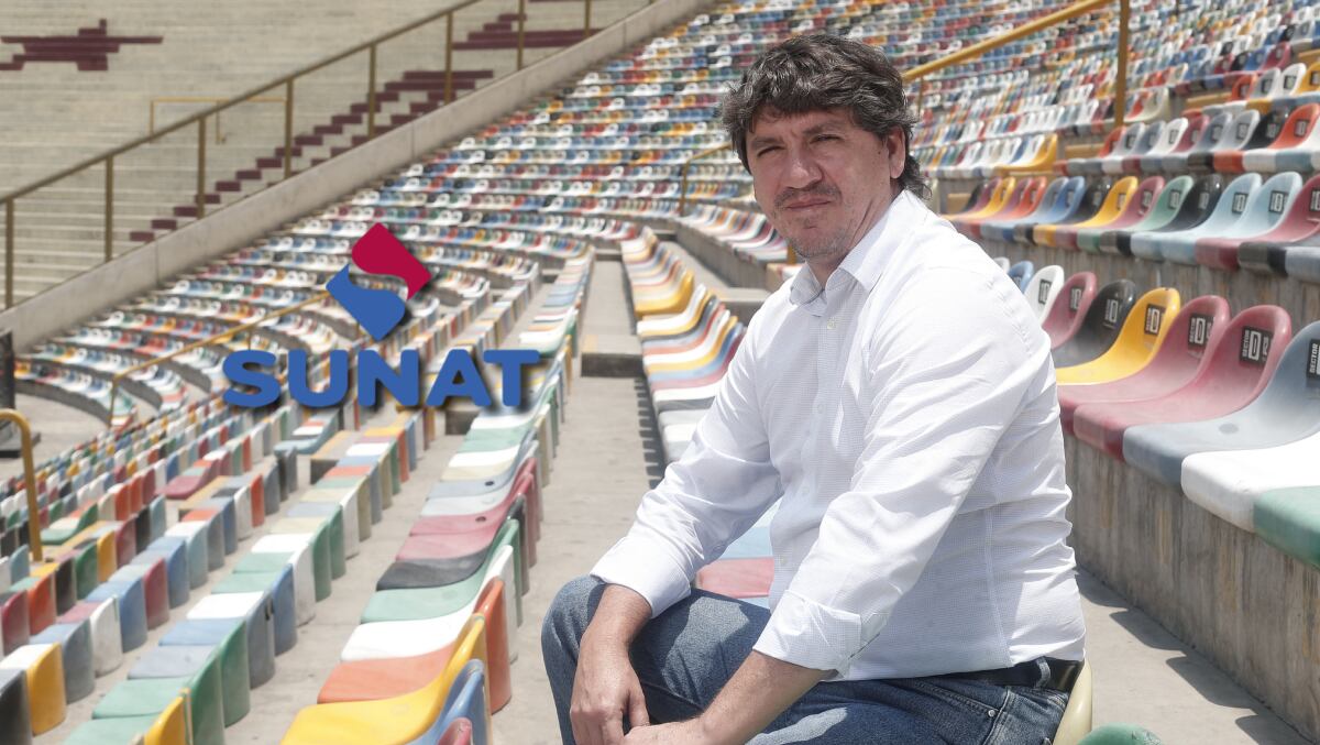 Jean Ferrari se va de Universitario. (Foto: GEC)