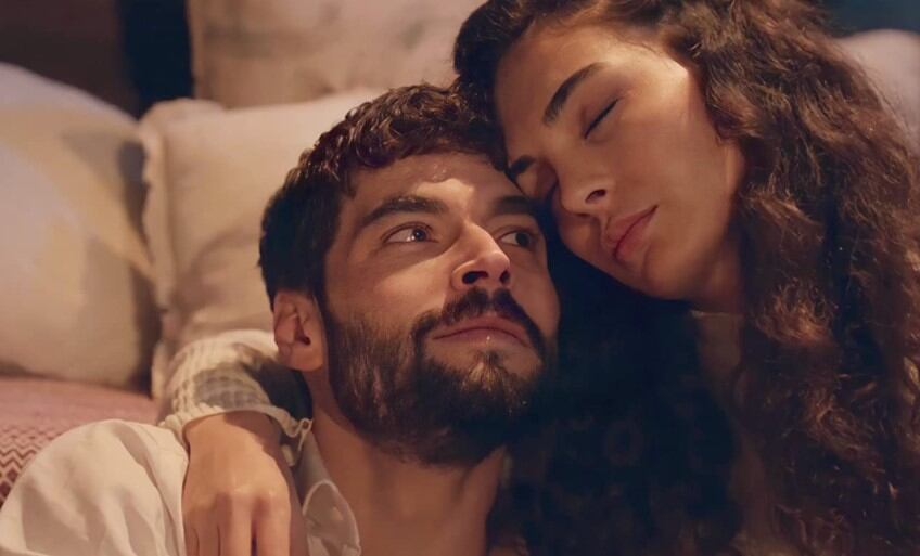 La telenovela "Hercai" se ha convertido en una de las más exitosas en España. (Foto: Medyapım / MF Yapım)