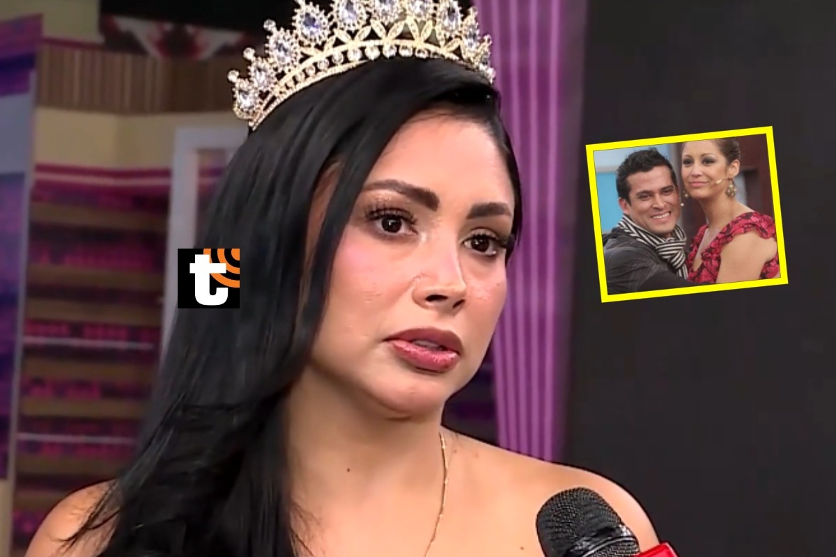 Pamela Franco responde contundente sobre remember de Karla y Christian