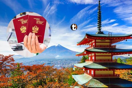 ¡Solo necesitas tu pasaporte! Japón elimina el requisito de visa de turismo para peruanos