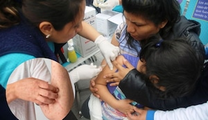 ¡Atención! Casos de sarampión se quintuplican tras primer trimestre del 2025