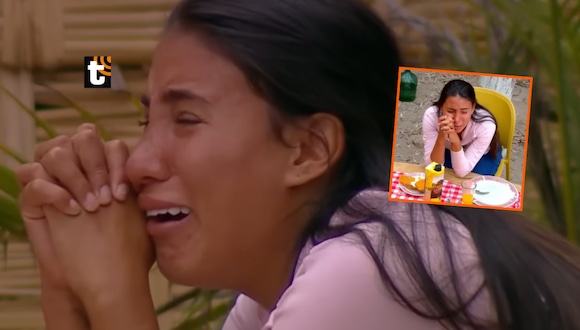 TROME - Samahara rompe en llanto a nada de la final de ‘La Granja vip’: “Me odio por haberme puesto acá”