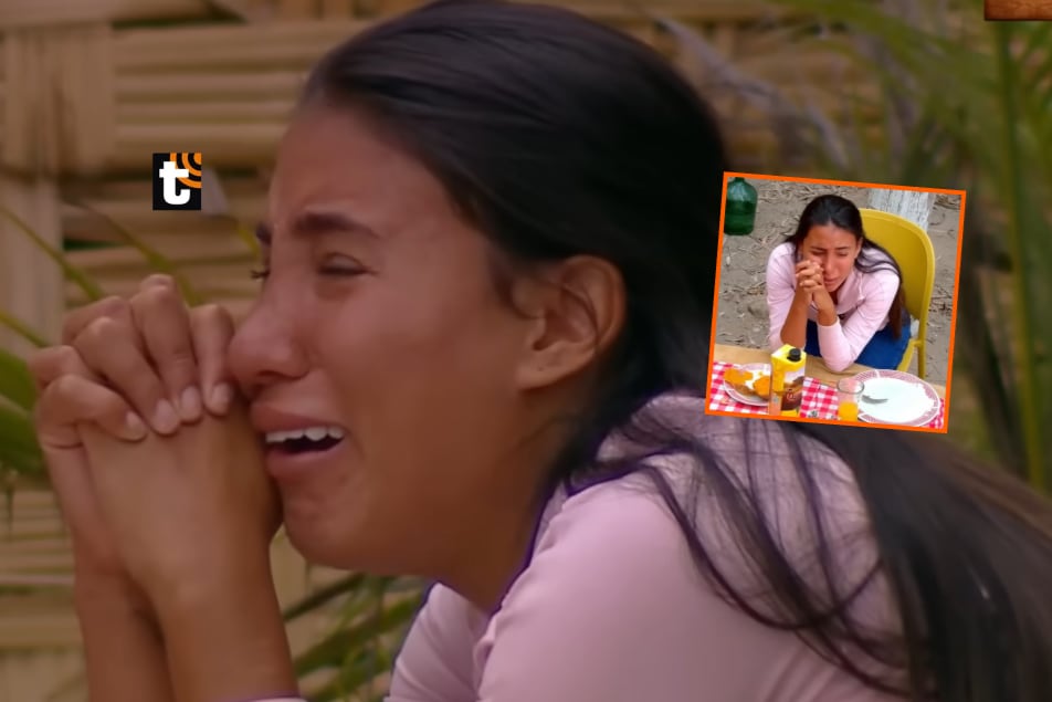 Hija de Melissa Klug 'arrasada' a dos semanas de la final del reality: ¿lágrimas reales o guion 5 estrellas?