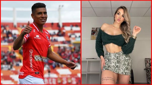 Paolo Hurtado sería sancionado por su club Cienciano, tras 'ampay' con Jossmery Toledo