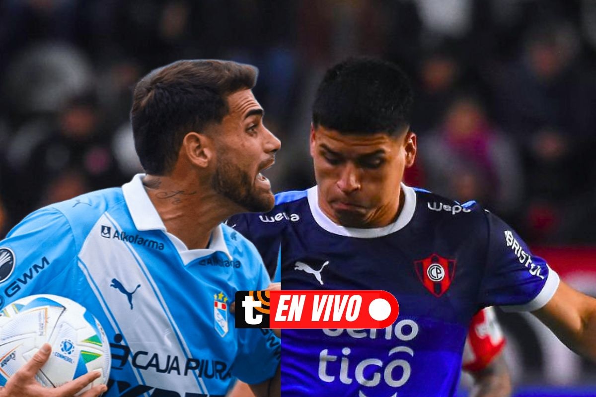 Cristal recibe a Cerro Porteño en el estadio Miguel Grau por Copa Libertadores (Composición: GEC)