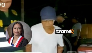 Rosío Torres: padre de la congresista fue capturado en Tarapoto