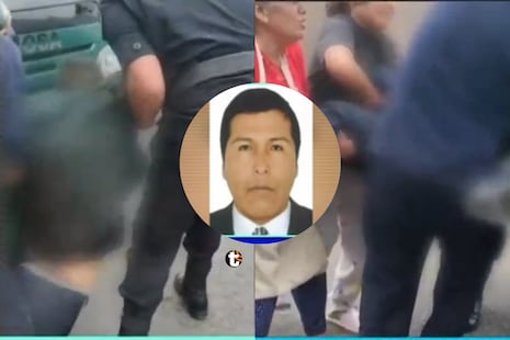 ¡Terror en Chorrillos! Sicarios en moto acribillan a chofer de la Línea 20 frente a sus pasajeros