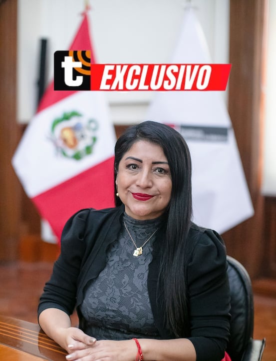 Denisse Miralles, presidenta del Consejo de Ministros (Foto: Julio Reaño)