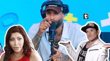 Jota encara a Milena y Gianny Cossio tras dejar entrever que habría sido infiel a Angie: “Tengo la relación más bonita”