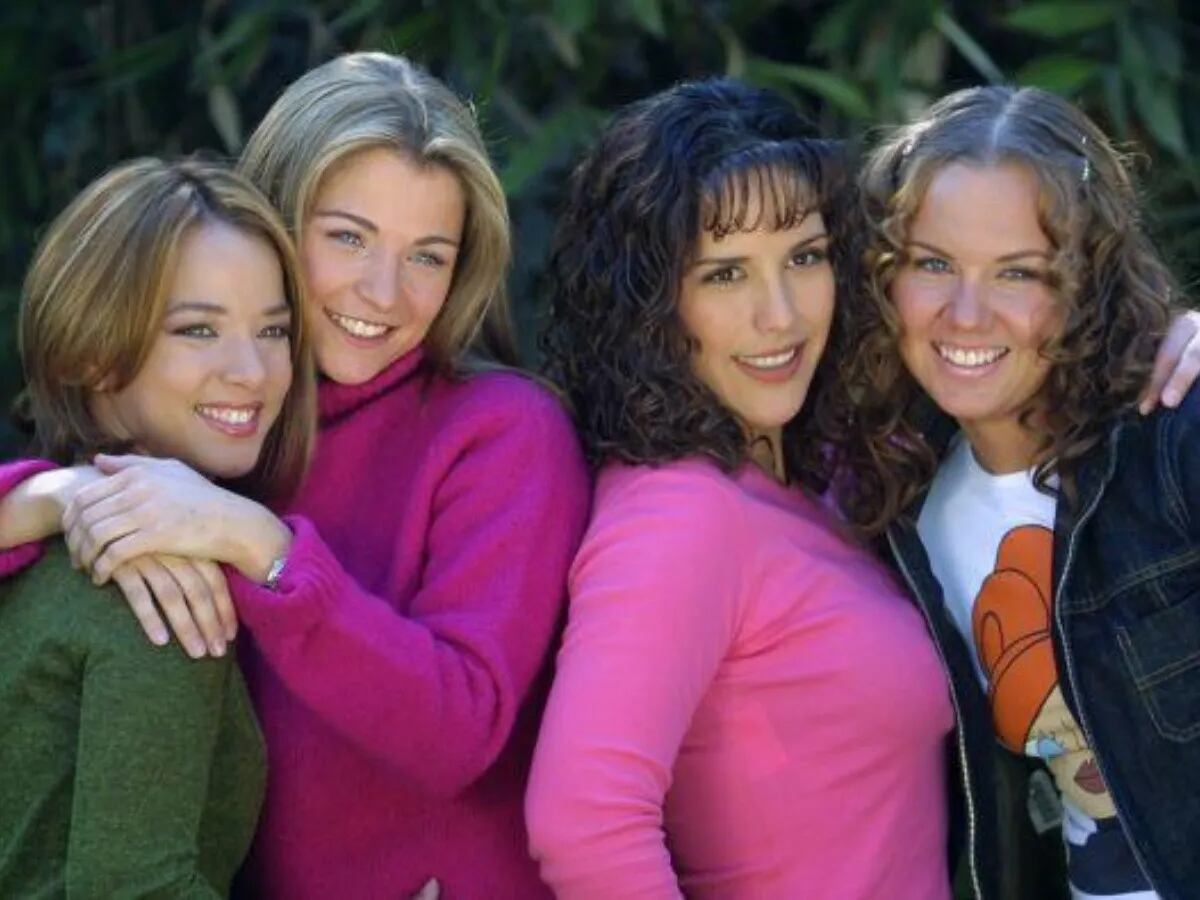 Adamari López en "Amigas y Rivales". (Foto: Televisa)