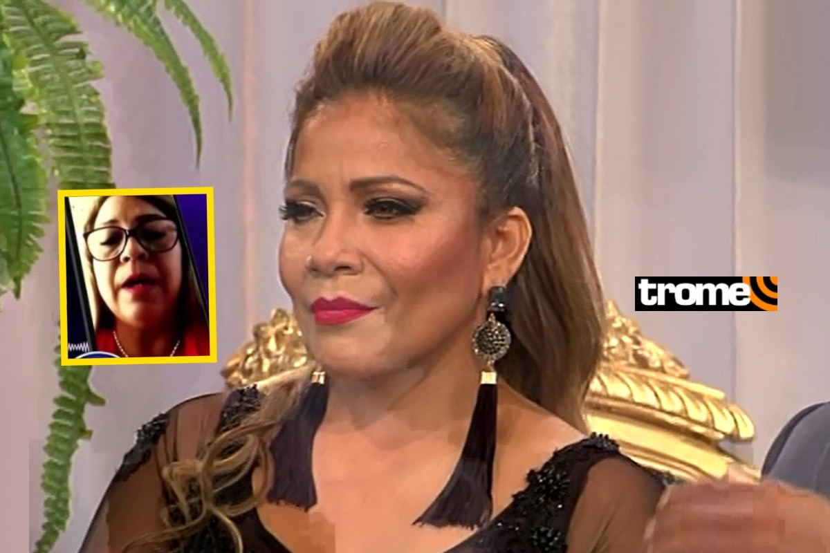 Expareja de George Núñez se rectifica: Marisol no fue la amante