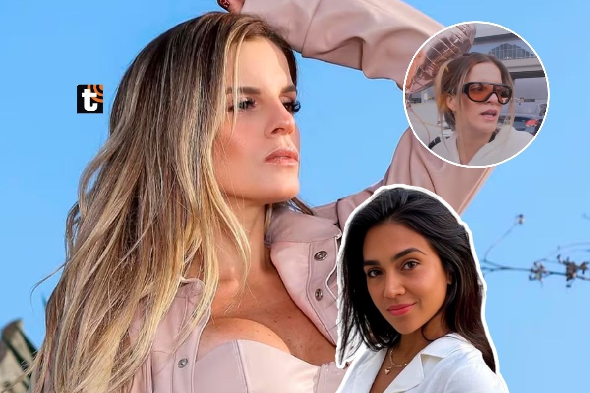 Alejandra Baigorria revela si sigue siendo amiga de Vania Bludau.