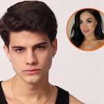 Kevin Díaz confirma que está en ‘saliditas’ con Onelia Molina