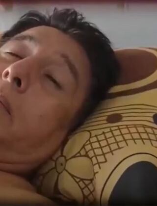 Roly Ortiz habla desde el hospital: “No siento mi pierna, está muerta”