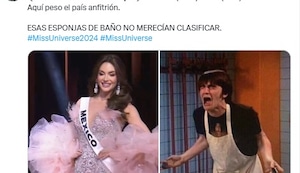 Miss Universo 2024: Tati Calmell no pasa al top 5 y los memes explotan en redes
