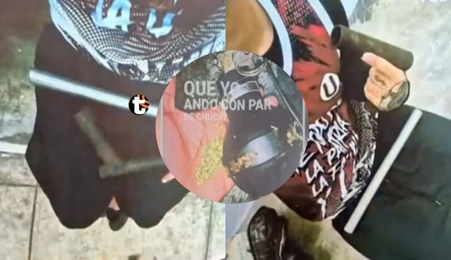 Adolescente cobra cupo a escolares en Los Olivos