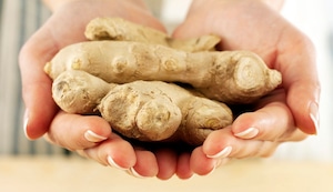 Conoce los beneficios del kion para la salud