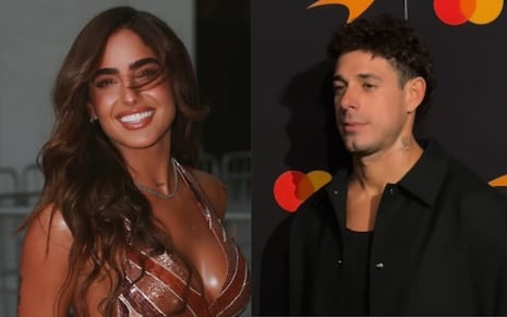 Isabella Ladera negó los fuertes rumores de que estaría embarazada y se luce en bikini junto a Hugo Garcí...