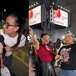 Ric La Torre cumple el sueño de una ARMY huancavelicana de BTS: “Yo te voy a llevar al concierto con tu mami”