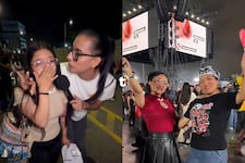 Ric La Torre cumple el sueño de una ARMY huancavelicana de BTS: “Yo te voy a llevar al concierto con tu mami”