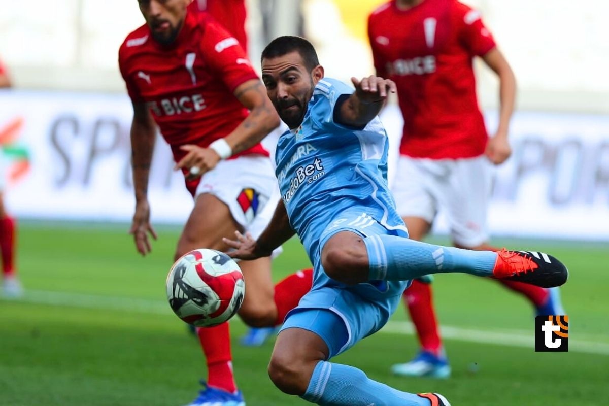 Sporting Cristal debuta con el pie derecho en la 'Tarde Celeste' ante Universidad Catolica (Foto: GEC)