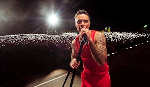 Productora inicia procedimiento de devolución de entradas del concierto de Robbie Williams