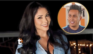 Pamela Franco aclara que Cueva no es su manager: “No sé de dónde sacan eso”