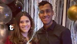 Renato Tapia y Andrea Cordero se habrían distanciado en el 2023, revelan el por qué: “Las cosas no quedaron bien”, dice Magaly