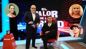 Néstor Villanueva respondió 18 preguntas y se lleva 20 mil soles: Florcita, Susy, Andy V y más | VIDEO