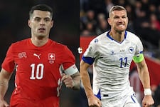 Suiza vs Bosnia EN VIVO: hora, canales y cómo ver un duelo clave por el Mundial 2026