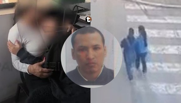 TROME - ¡Hallan a niña de 11 años reportada como desaparecida! Menor había sido captada con hombre de 39 años