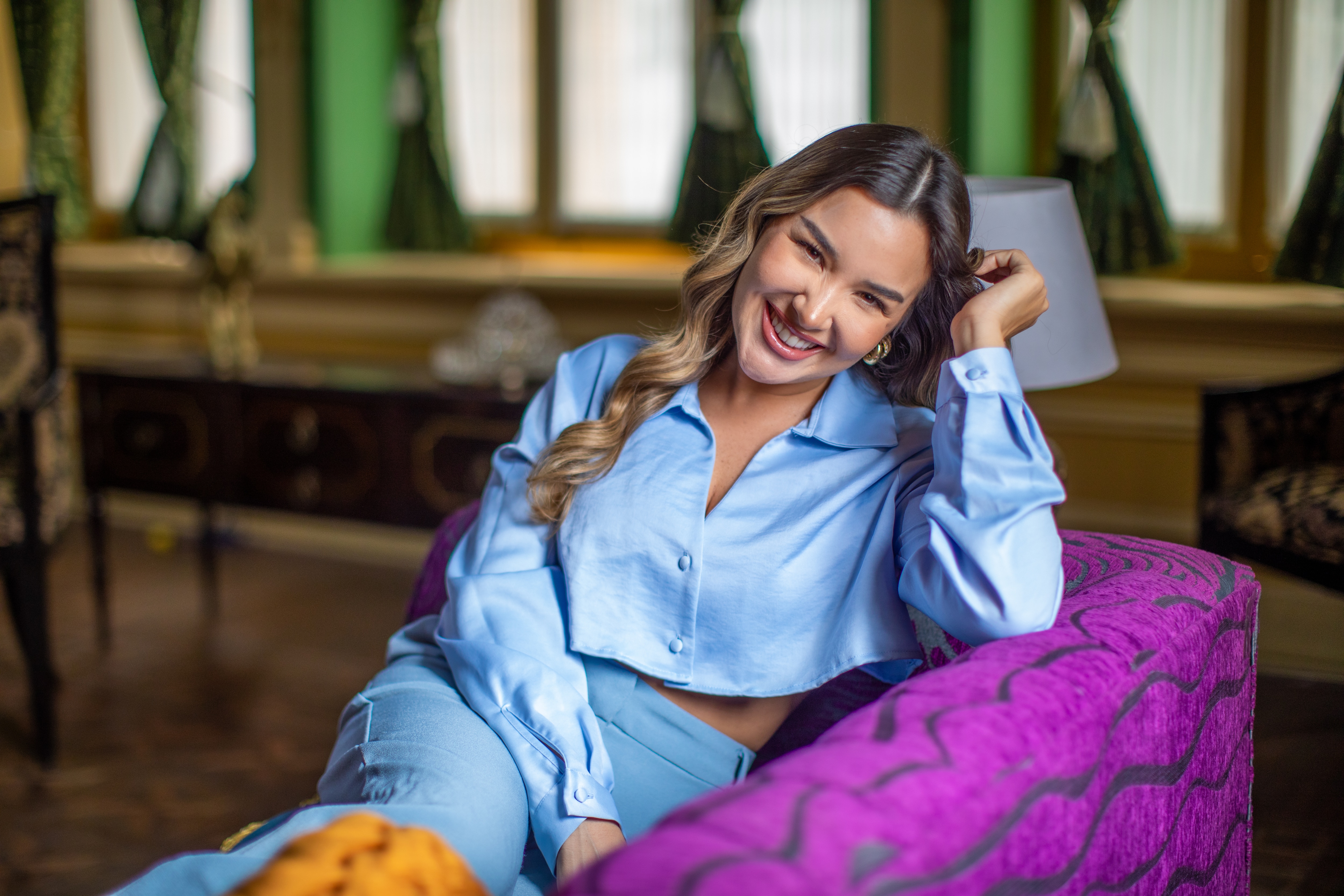 Ale Fuller. Foto: Britanie Arroyo | @Photo.GEC