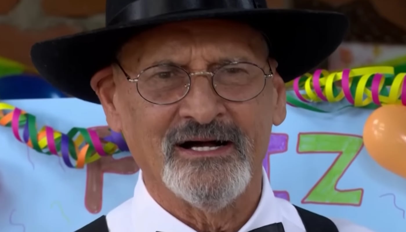 Gustavo Bueno se reincorporó a Al fondo hay sitio | Foto: América Televisión