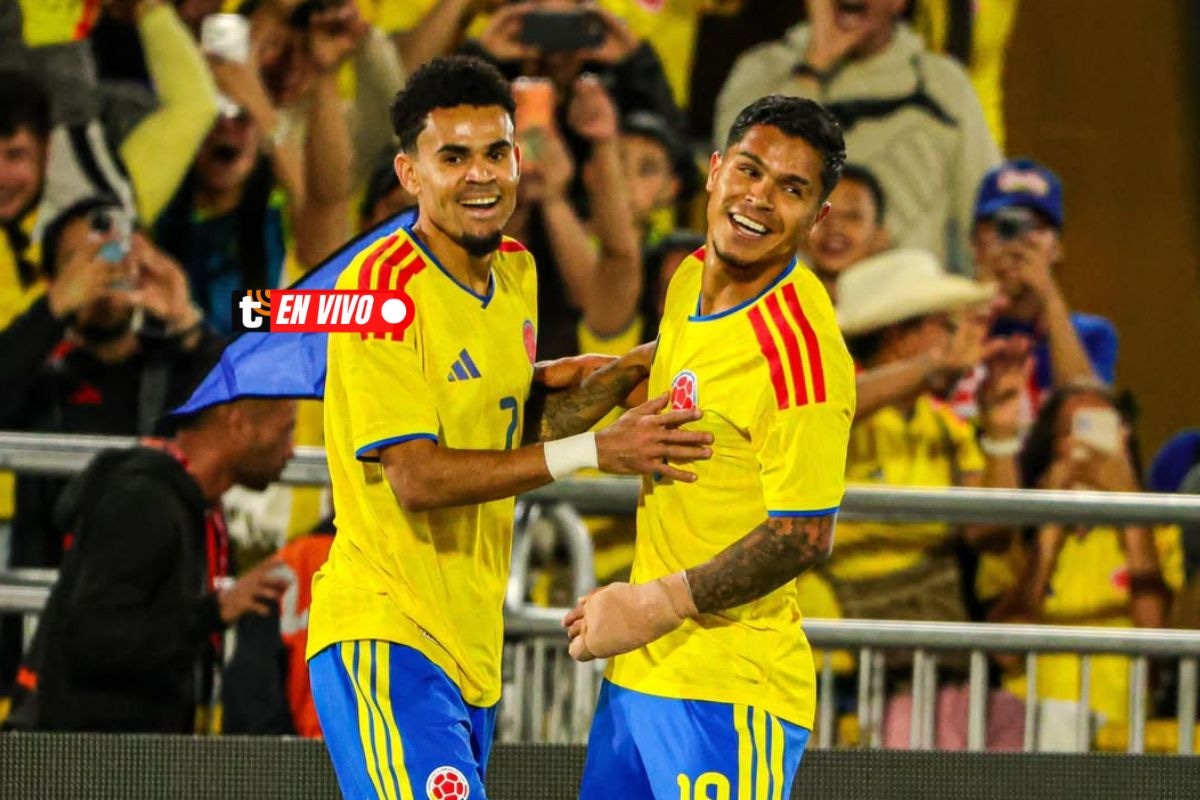 Colombia debuta en el Mundial ante Uzbekistán. (@fcfseleccioncol)