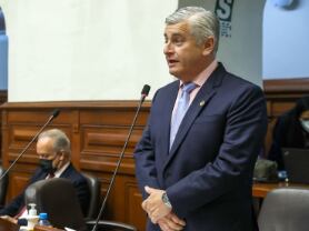 Juan Lizarzaburu fue suspendido tras polémico audio