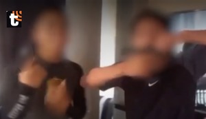 SJL: Policía captura a adolescentes con videos en los que portaban armas y lanzaban amenazas