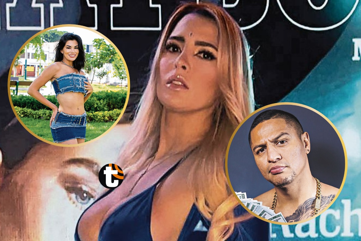 Maca Gastaldo echa a Samantha tras ampay con Maicelo